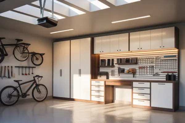 Ideas For Modern Garage