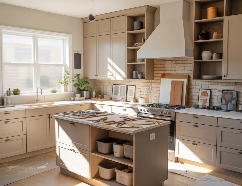 Ideas for Neutral Kitchen: Stylish, Timeless, and Easy DIY Upgrades