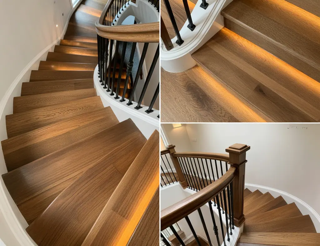 12 Stylish Ideas for Oak Staircases: DIY Tips, Finishes & Layouts