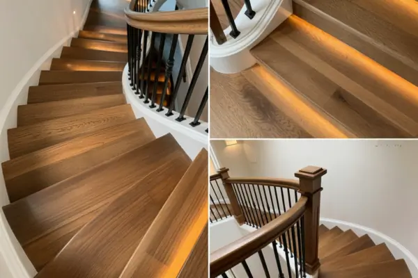 12 Stylish Ideas for Oak Staircases: DIY Tips, Finishes & Layouts