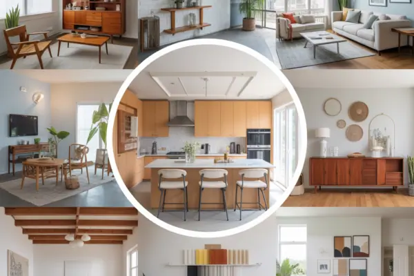 Ideas For Open House Themes