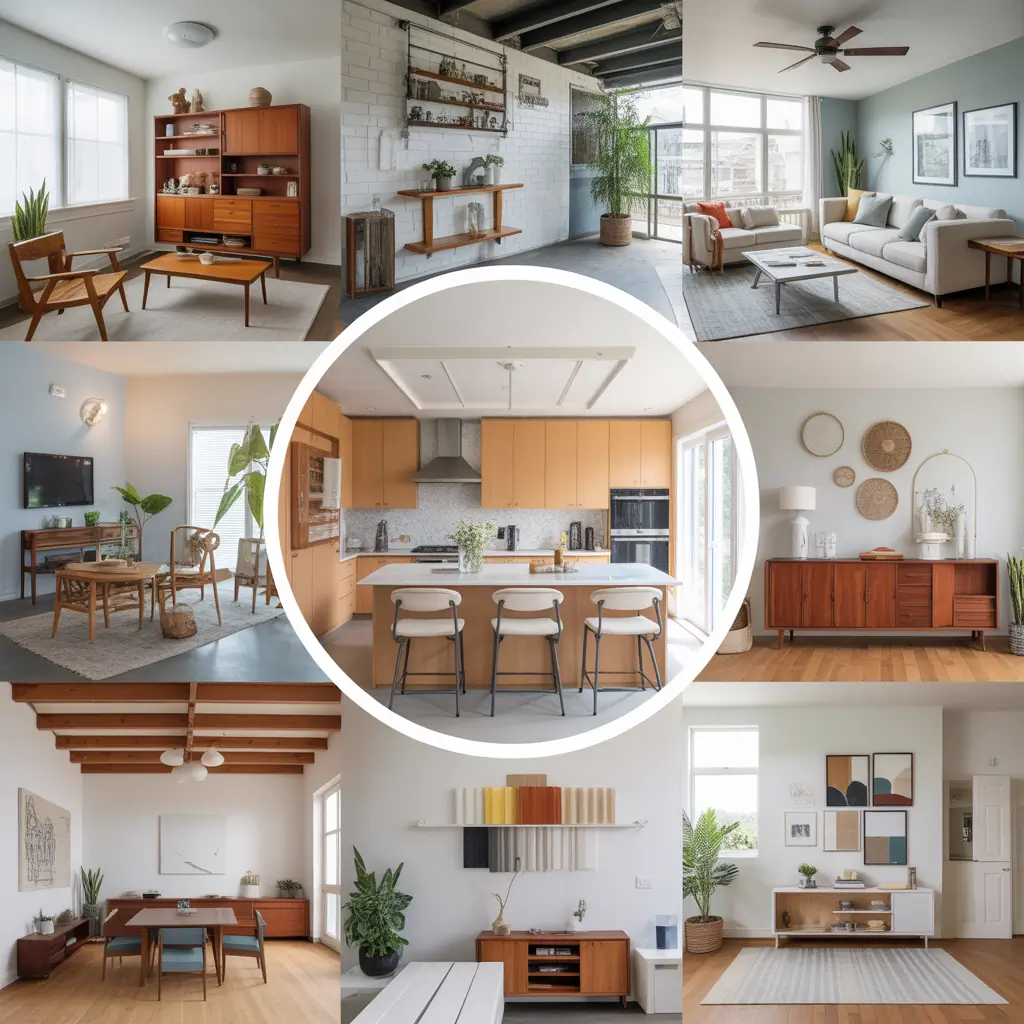 Ideas For Open House Themes