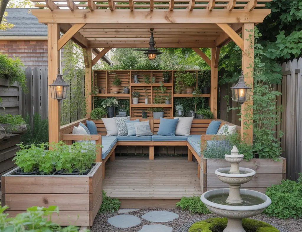 Ideas For Peace Gardens