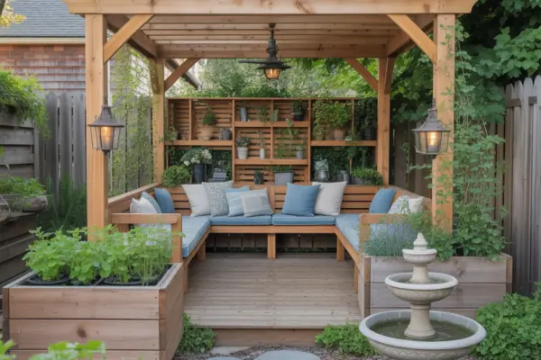 Ideas For Peace Gardens