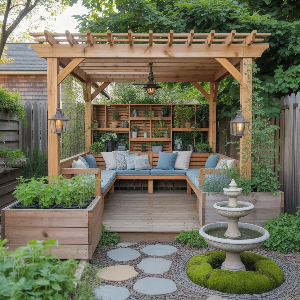 Ideas For Peace Gardens