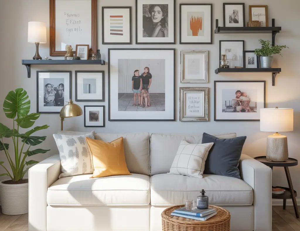 Ideas For Picture Wall