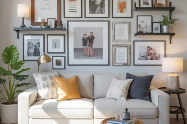 Ideas For Picture Wall