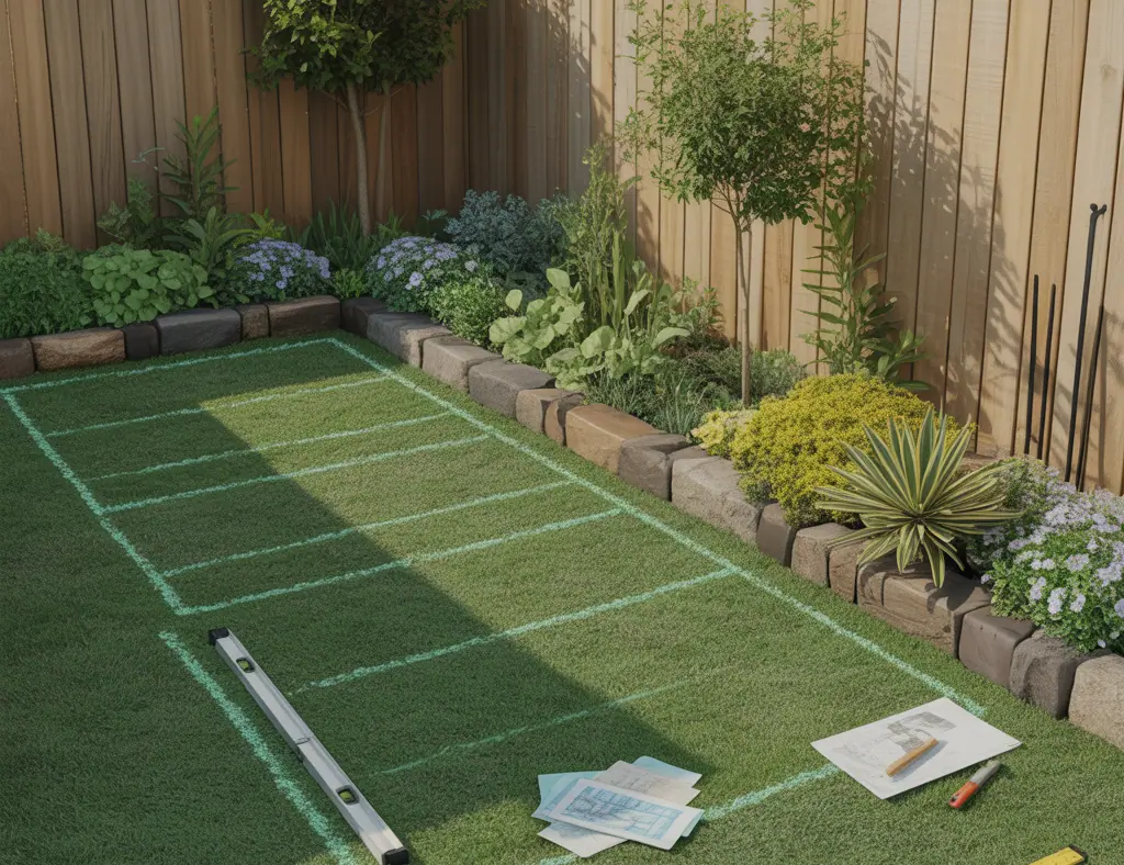 Creative Ideas for Property Line: DIY Boundary & Landscaping Solutions