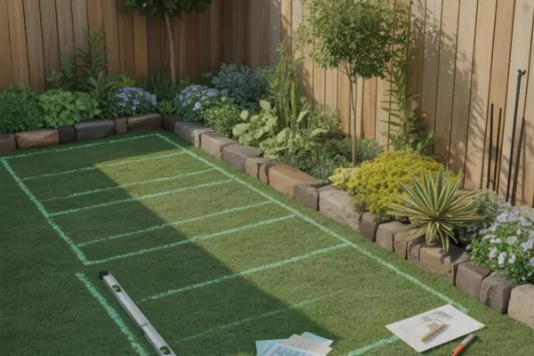 Creative Ideas for Property Line: DIY Boundary & Landscaping Solutions