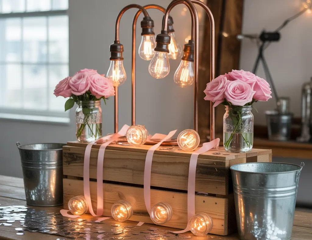 10 Creative Ideas for Quinceanera Centerpiece: DIY Centerpieces to Transform Your Celebration