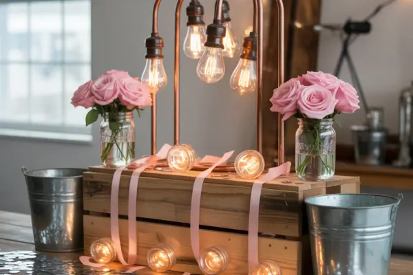 10 Creative Ideas for Quinceanera Centerpiece: DIY Centerpieces to Transform Your Celebration