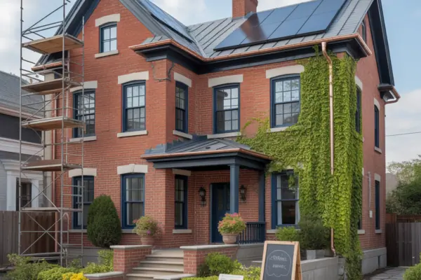 Ideas for Red Brick House: 10 Creative Ways to Refresh Your Home