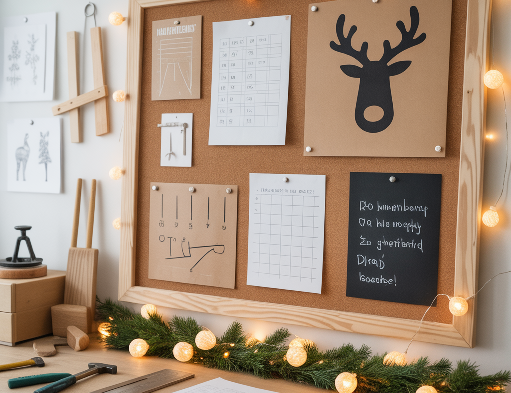 25 Charming Ideas for Reindeer Bulletin Board: DIY Holiday Decor & Classroom Displays