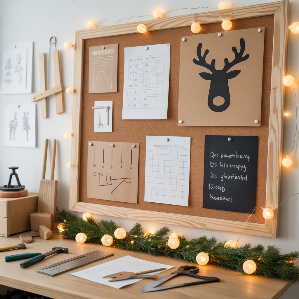 25 Charming Ideas for Reindeer Bulletin Board: DIY Holiday Decor & Classroom Displays