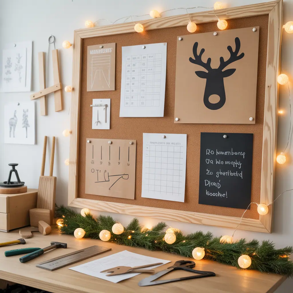 25 Charming Ideas for Reindeer Bulletin Board: DIY Holiday Decor & Classroom Displays