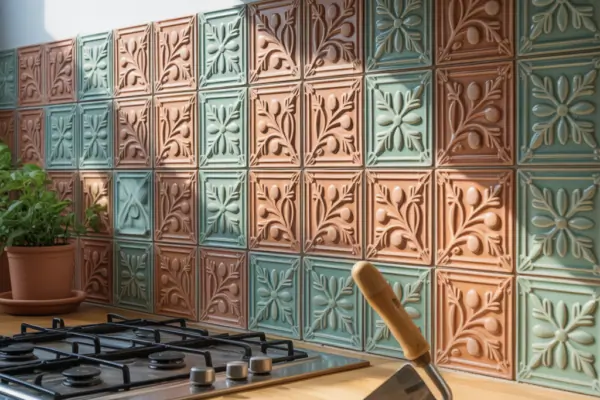 10 Creative Ideas for Relief Tile: Transform Your Home with Texture and Depth