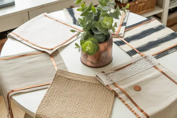 10 Stylish Ideas for Round Table Runner: DIY Tips & Design Inspiration