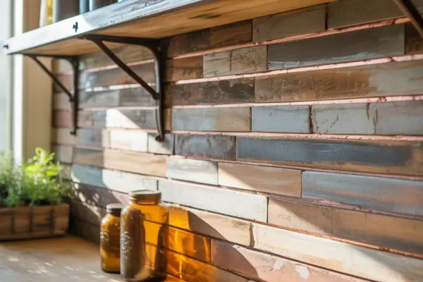 Ideas for Rustic Backsplash: DIY Inspiration & Step-by-Step Projects