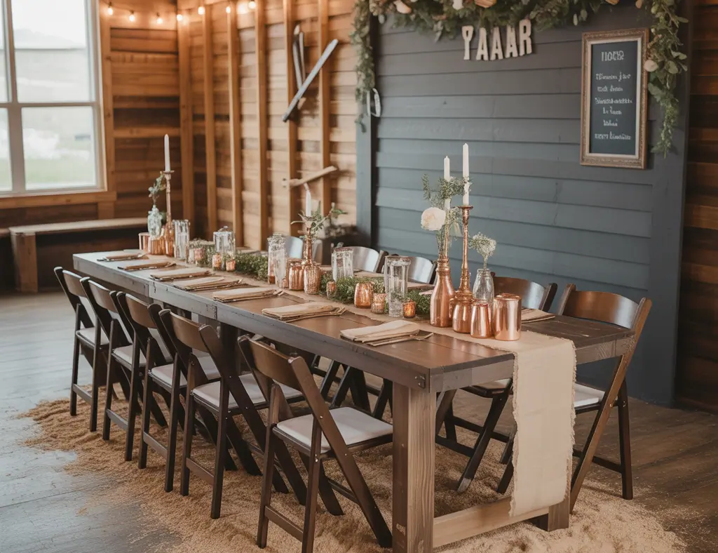 Ideas for Rustic Wedding Head Table: 10 Charming DIY Designs & Step-by-Step Tips