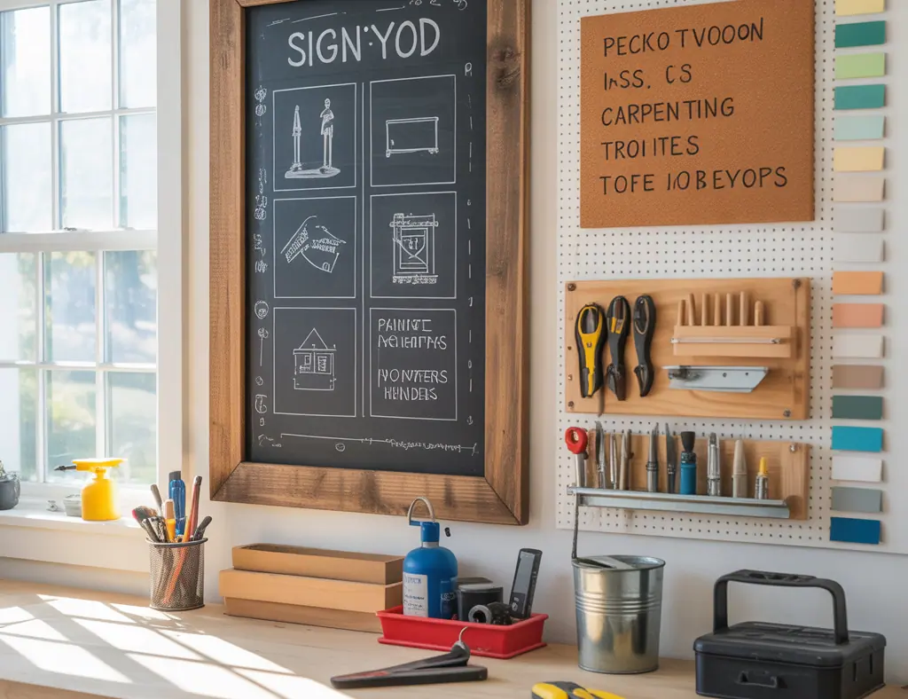 Ideas For Sign In Board