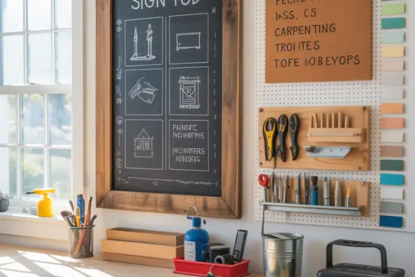 Ideas For Sign In Board