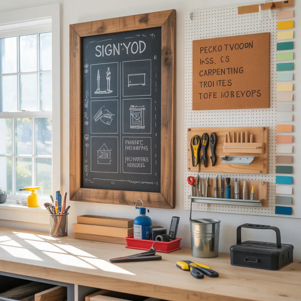 Ideas For Sign In Board