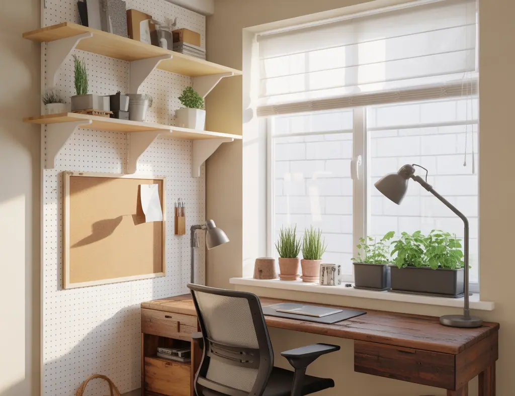 Ideas For Simple Home Office