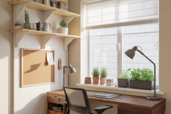 Ideas For Simple Home Office