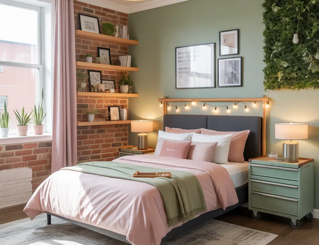 10 Stylish Ideas for Single Woman Bedroom: DIY, Storage & Cozy Design