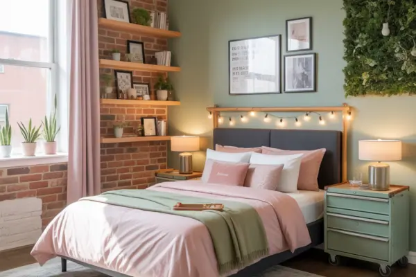 10 Stylish Ideas for Single Woman Bedroom: DIY, Storage & Cozy Design
