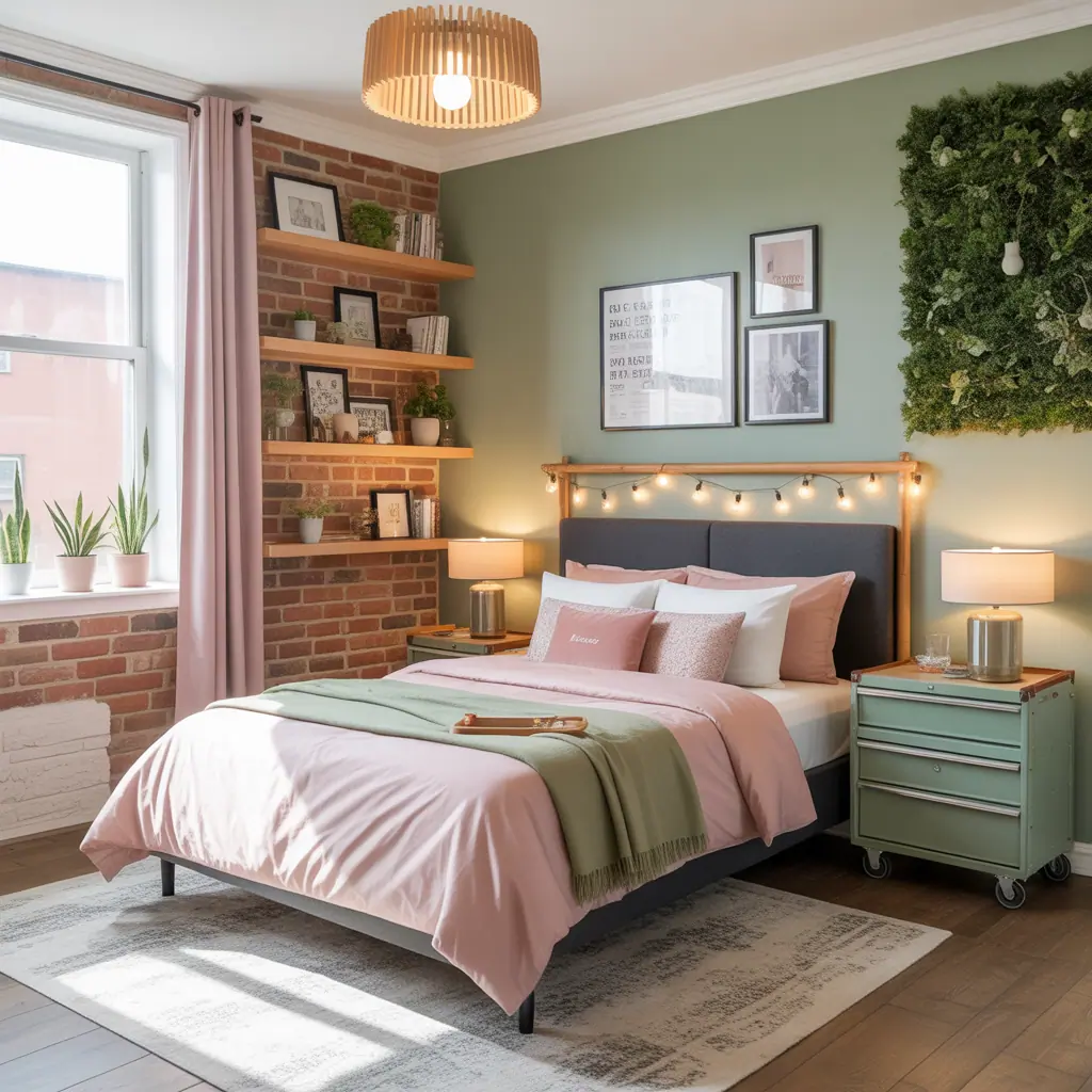 10 Stylish Ideas for Single Woman Bedroom: DIY, Storage & Cozy Design