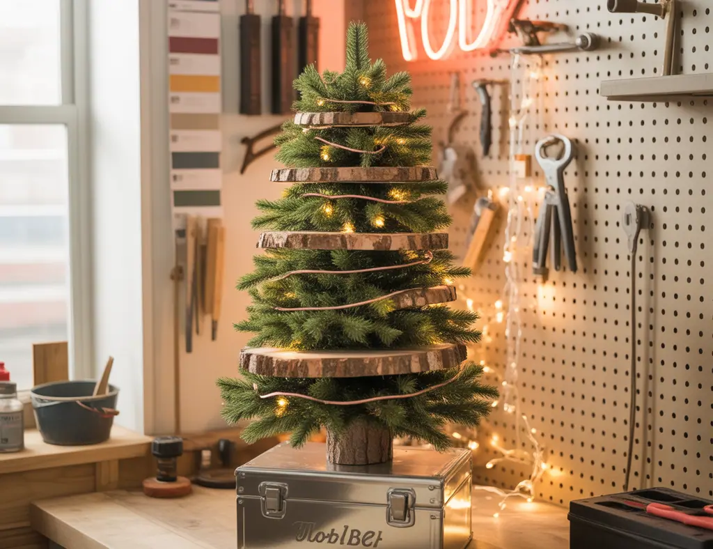 Ideas for Small Christmas Tree: Creative & Compact Holiday Decorating