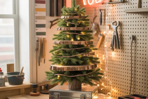 Ideas for Small Christmas Tree: Creative & Compact Holiday Decorating