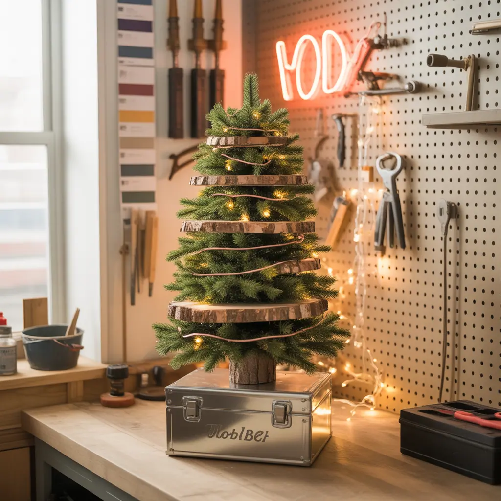 Ideas for Small Christmas Tree: Creative & Compact Holiday Decorating