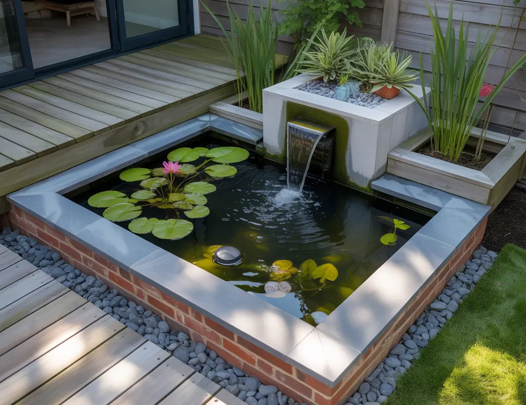 10 Creative Ideas for Small Ponds: DIY Designs, Tips & Step-by-Step Plans