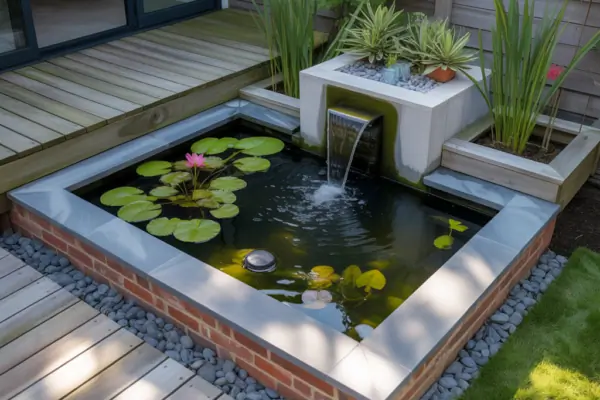 10 Creative Ideas for Small Ponds: DIY Designs, Tips & Step-by-Step Plans