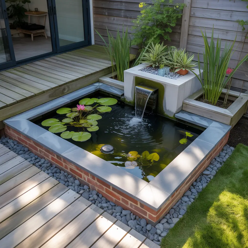 10 Creative Ideas for Small Ponds: DIY Designs, Tips & Step-by-Step Plans