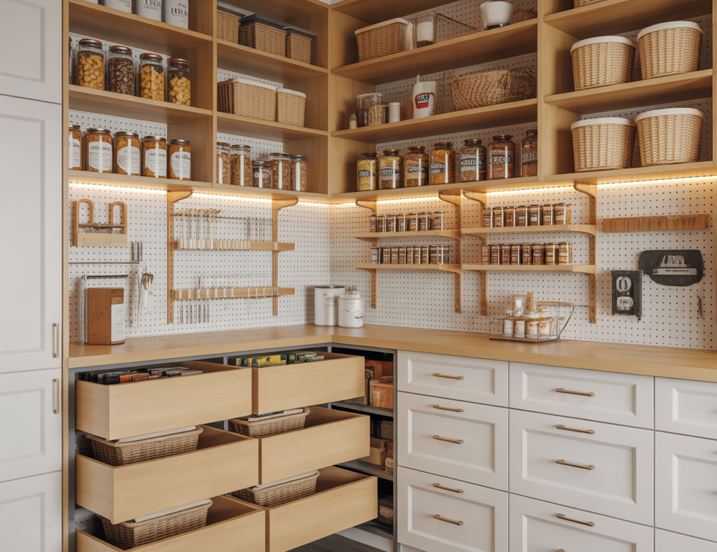 Ideas For Snack Storage