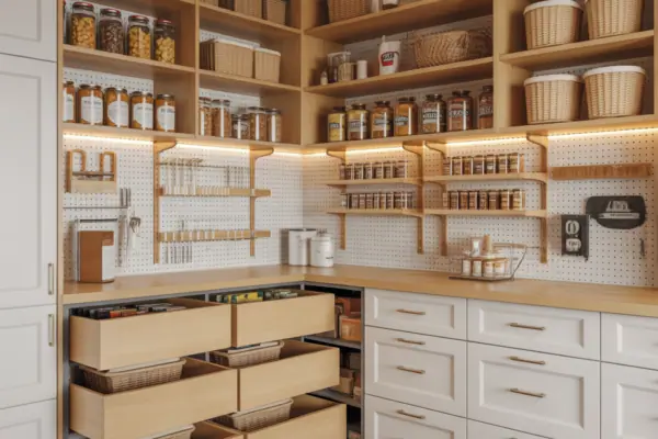 Ideas For Snack Storage