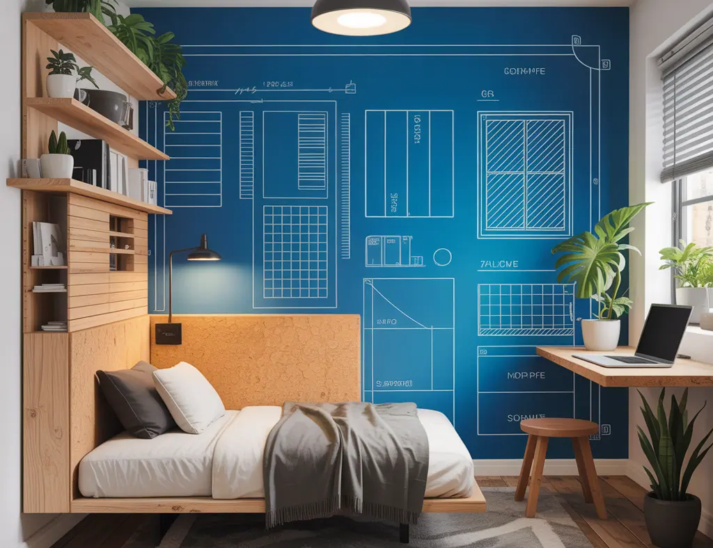 Ideas For Studio Apartment Layout