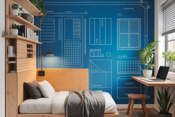 Ideas For Studio Apartment Layout