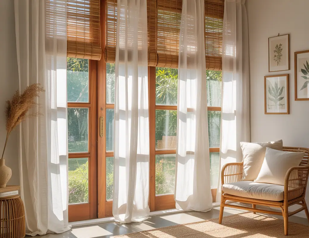 Brilliant Ideas for Sunroom Curtains: Stylish, Functional & DIY