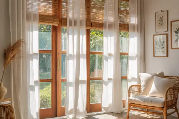 Brilliant Ideas for Sunroom Curtains: Stylish, Functional & DIY