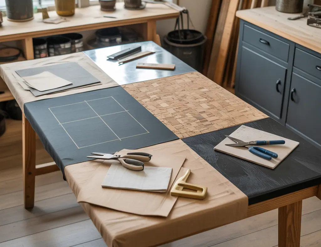 Creative Ideas for Table Cover: DIY Table Cover Designs & Tips