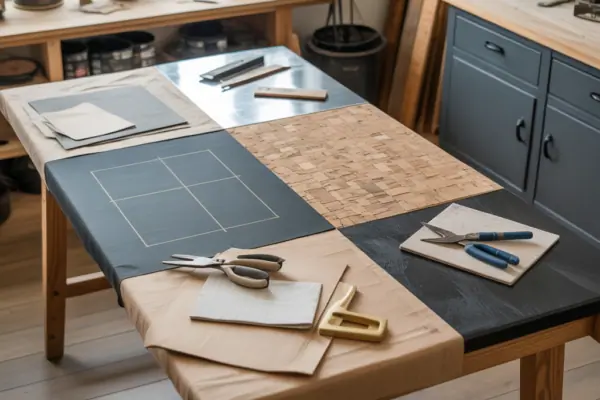 Creative Ideas for Table Cover: DIY Table Cover Designs & Tips