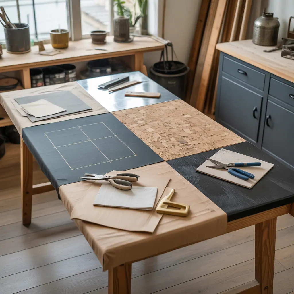 Creative Ideas for Table Cover: DIY Table Cover Designs & Tips