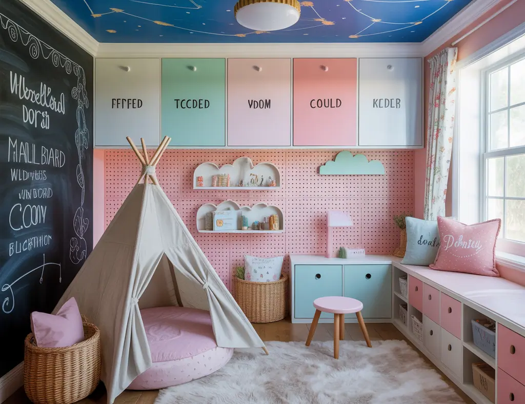 Ideas For Toddler Girl Bedroom
