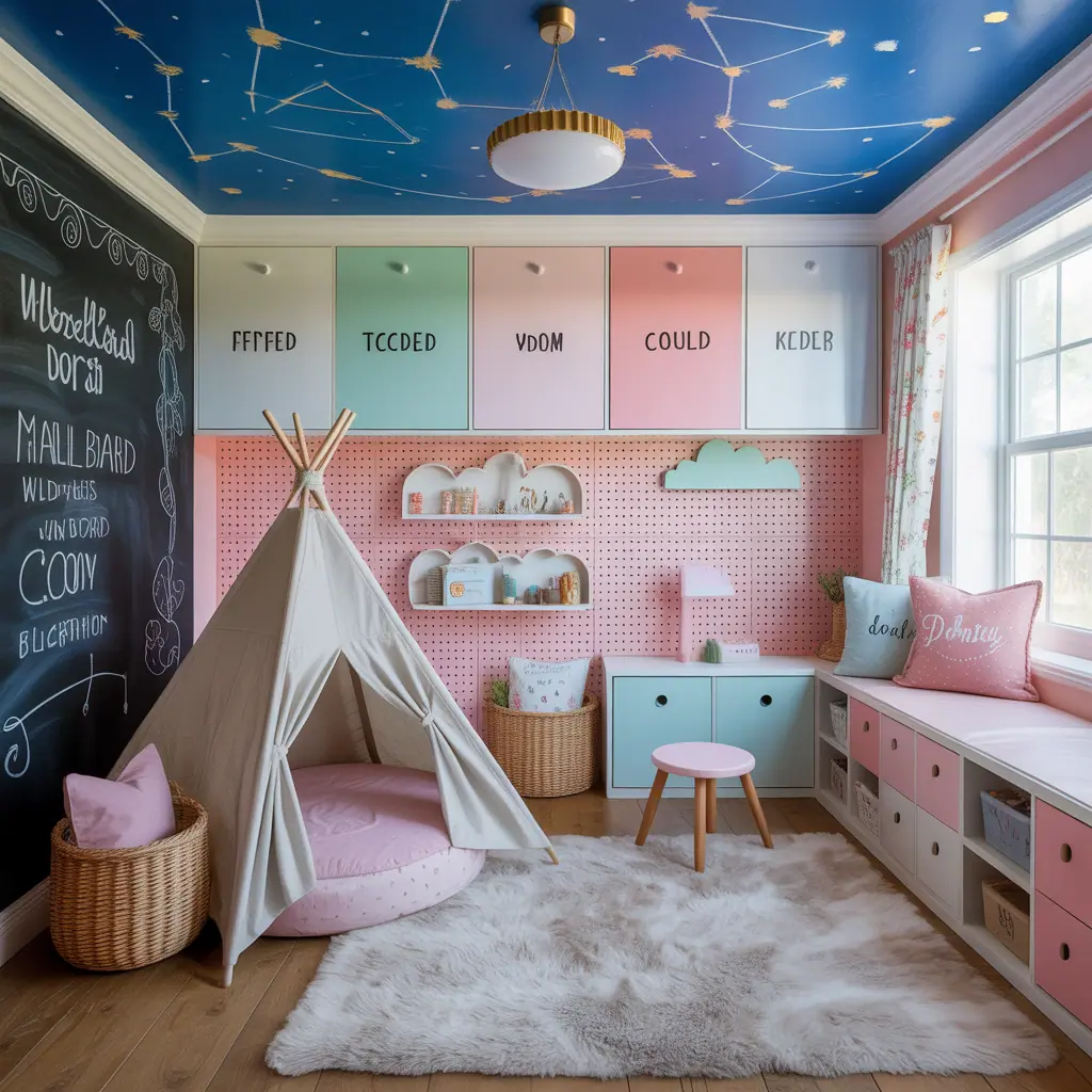 Ideas For Toddler Girl Bedroom
