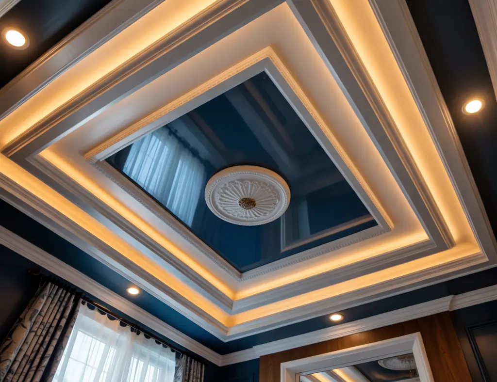 20 Inspiring Ideas for Tray Ceiling Design: DIY Tips and Step-by-Step Plans