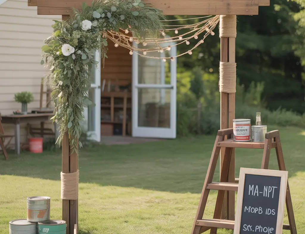 30 Creative Ideas for Wedding Arch: DIY Designs, Step-by-Step Builds & Inspiration